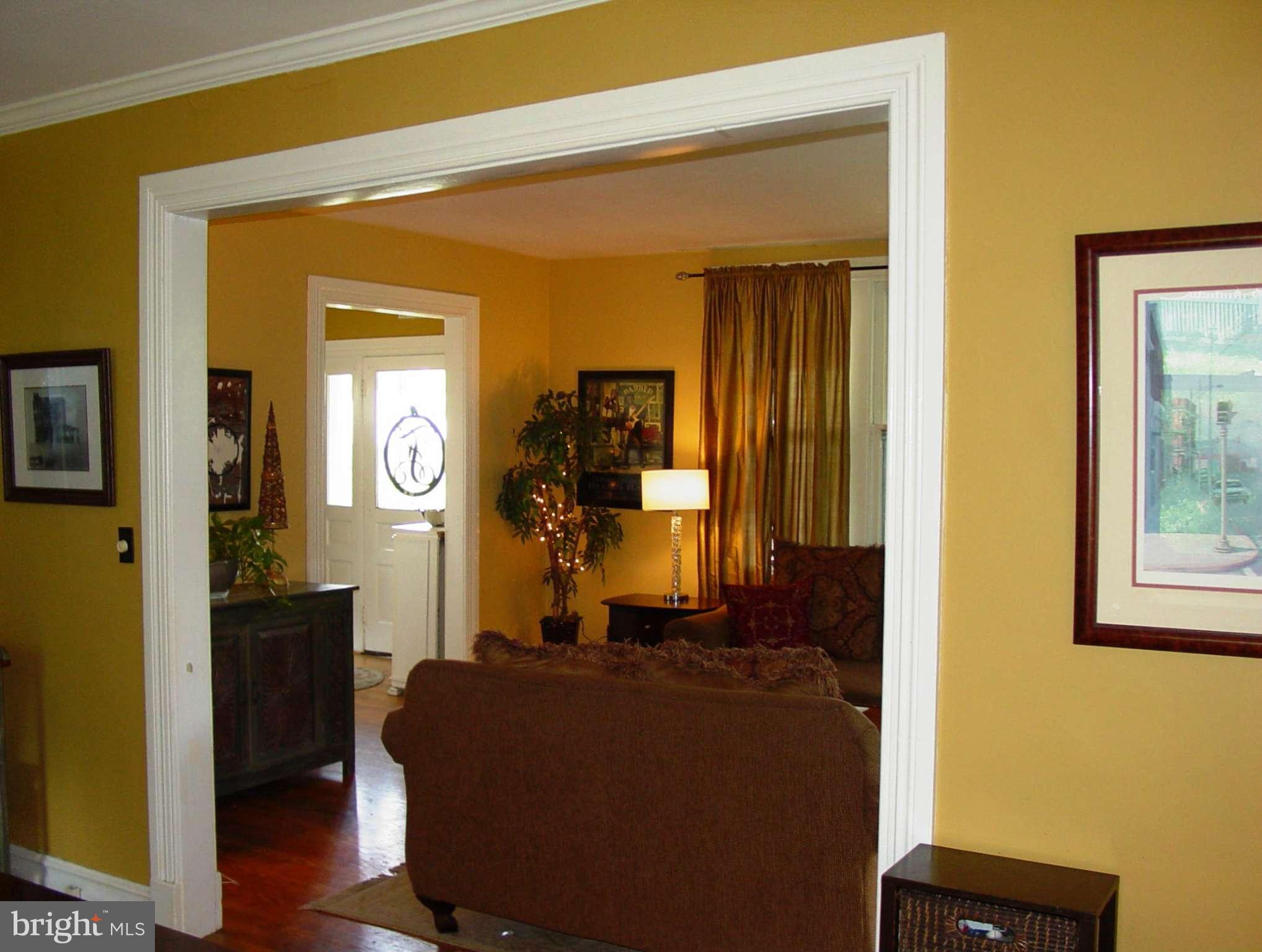 1508 Russell Road Alexandria, VA 22301 - Photo 4 of 17 from dining room
