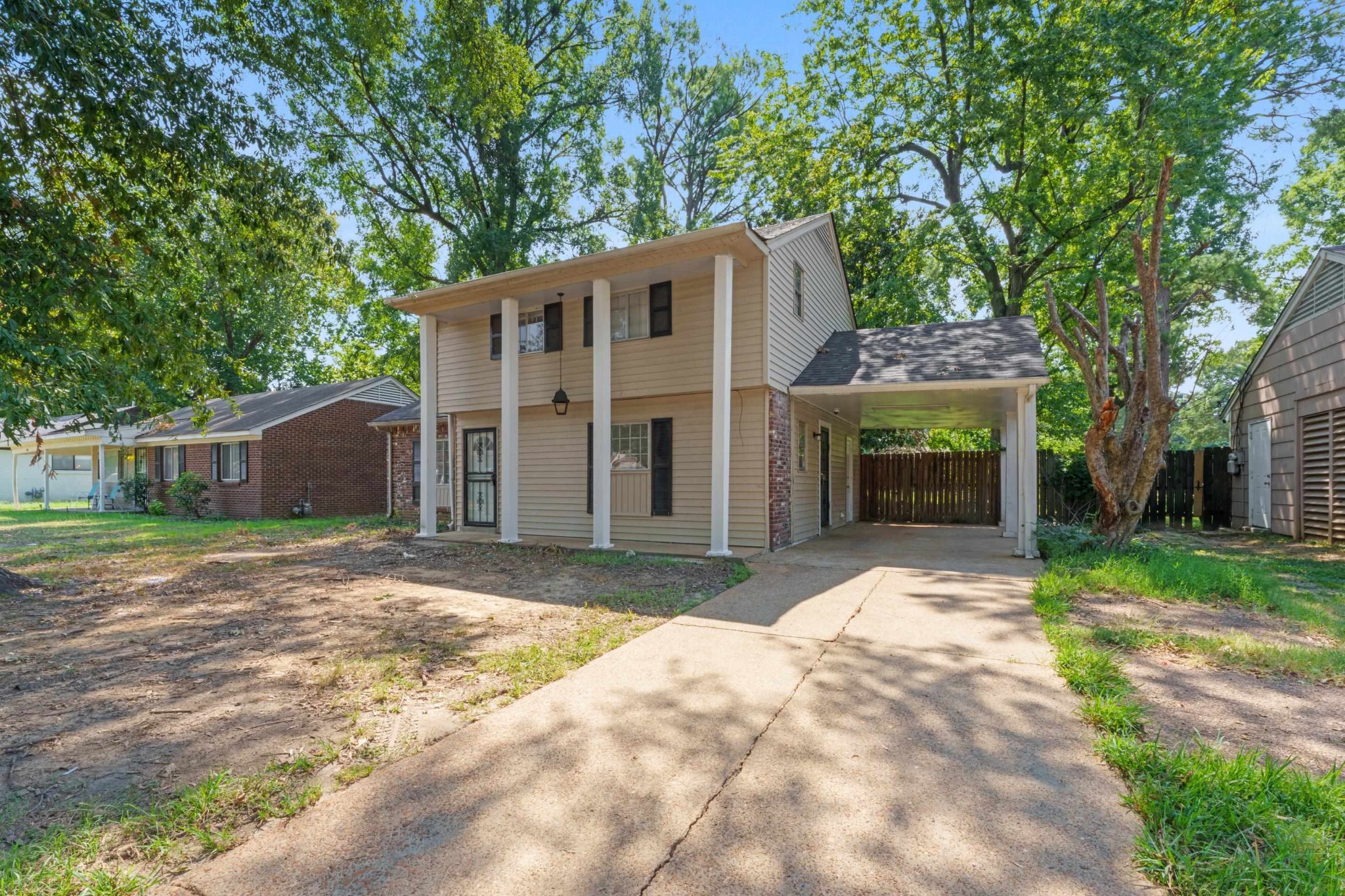 4195 Chippewa Road Memphis, TN 38118 - Photo 17 of 18 Gallery Image 17