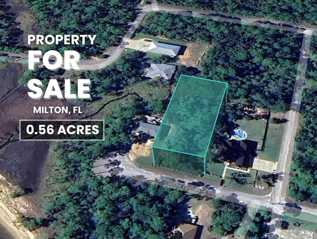 1217 Cuddle Doon Avenue Milton, FL 32583 - Photo 26 of 26
