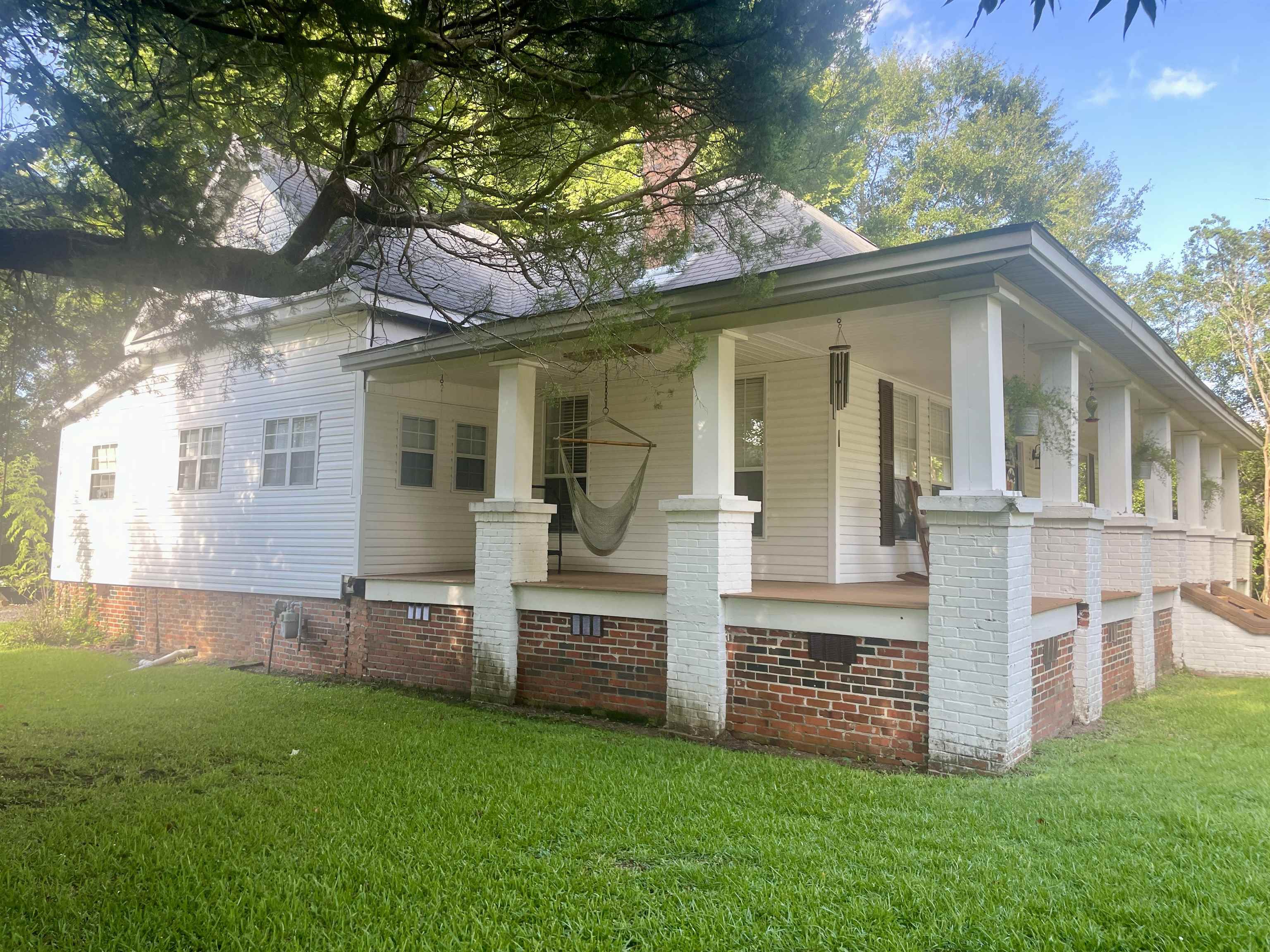 325 East Horner Street Atmore, AL 36502 - Photo 20 of 20 Side Of Structure