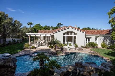 $10,995,000 | 27210 Ohlone Lane, Los Altos Hills, CA 94022