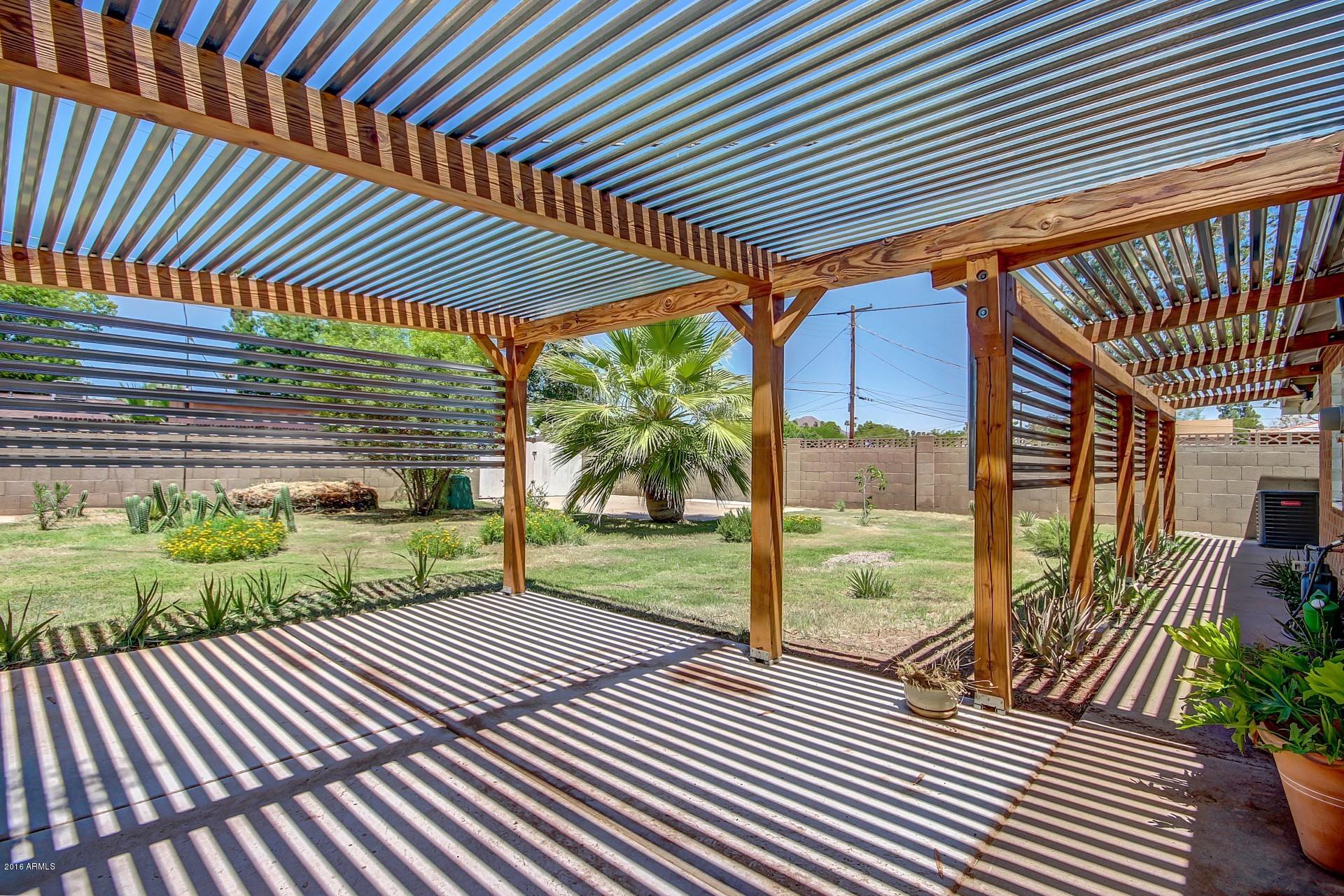 2906 East Cheery Lynn Road Phoenix, AZ 85016 - Photo 20 of 27 020_Back Patio