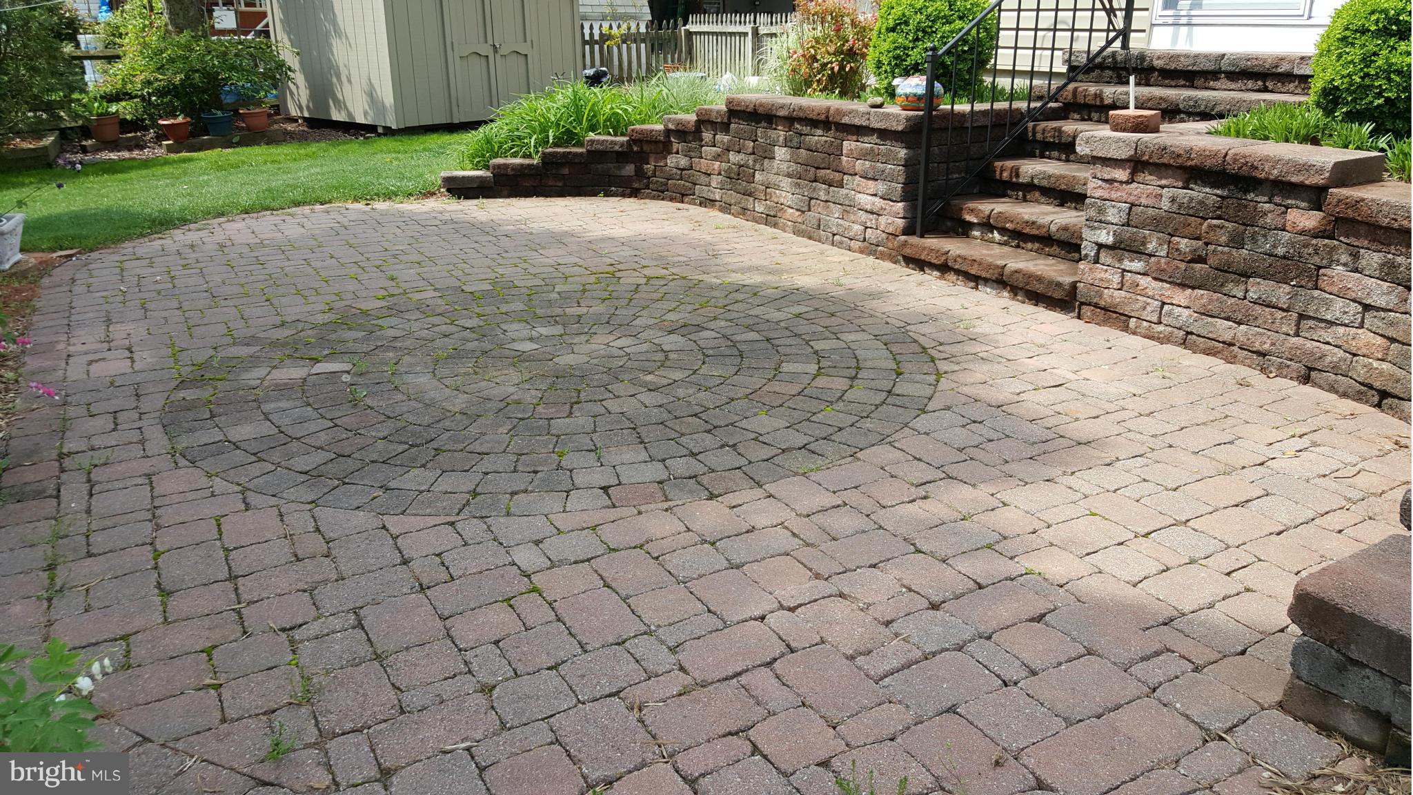 9003 Transoms Road Baltimore, MD 21236 - Photo 20 of 29 a view of a backyard