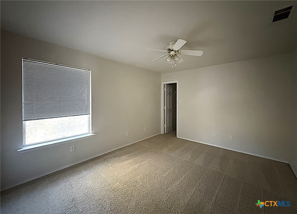 2313 Modoc Drive Harker Heights, TX 76548 - Photo 19 of 34 a view of an empty room with a window