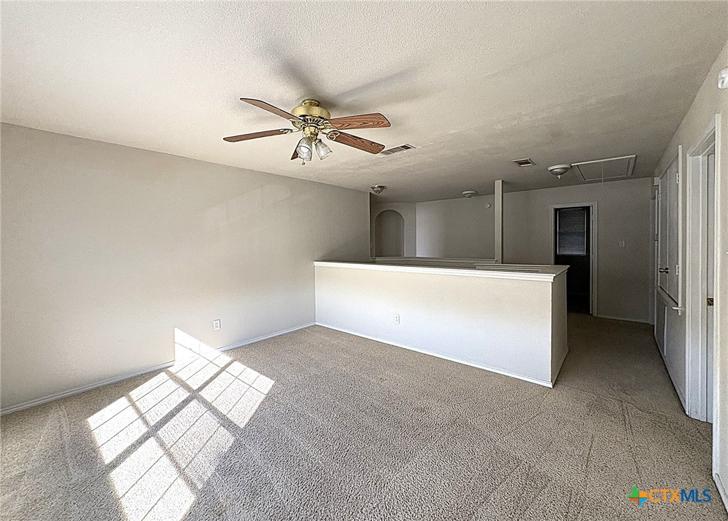 2313 Modoc Drive Harker Heights, TX 76548 - Photo 21 of 34 a view of empty room with window
