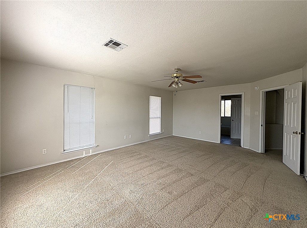 2313 Modoc Drive Harker Heights, TX 76548 - Photo 27 of 34 a view of empty room with windows