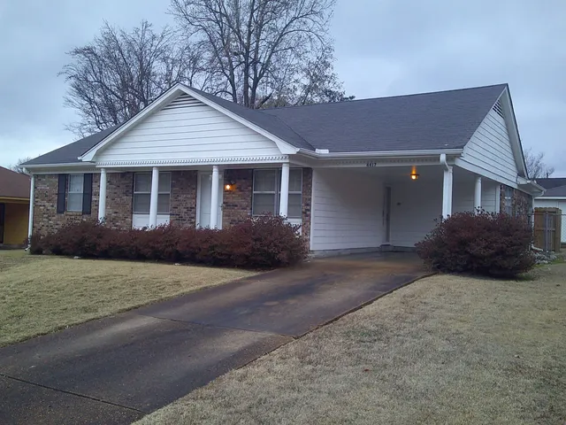 $125,000 | 4417 Cimmaron Drive, Memphis, TN 38109