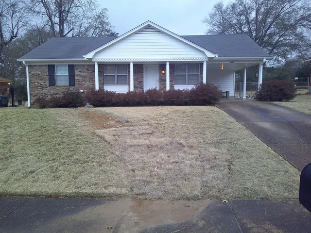 $125,000 | 4417 Cimmaron Drive, Memphis, TN 38109