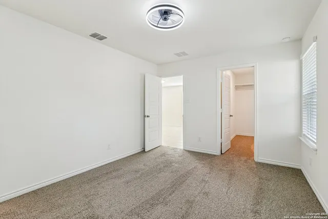 a view of livingroom with window
