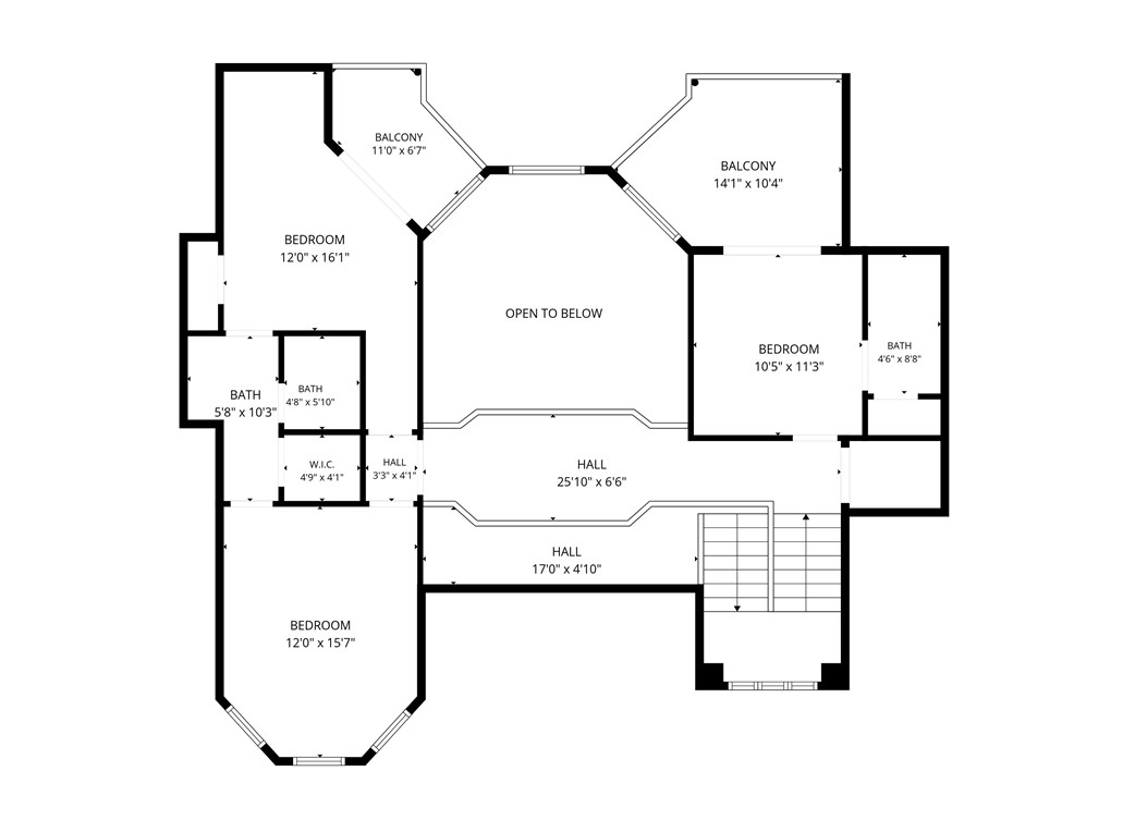 59 Kickapoo Valley Drive Charleston, IL 61920 - Photo 45 of 46 a picture of floor plan