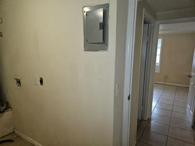 a view of a bathroom