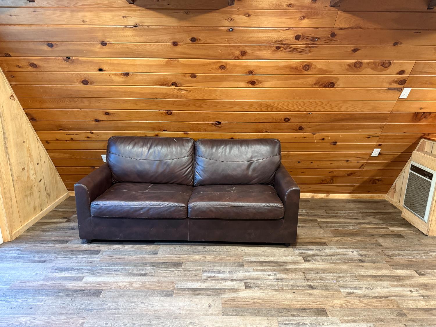 392 Boards Crossing Road Arnold, CA 95223 - Photo 17 of 31 a view of a couch in wooden floor