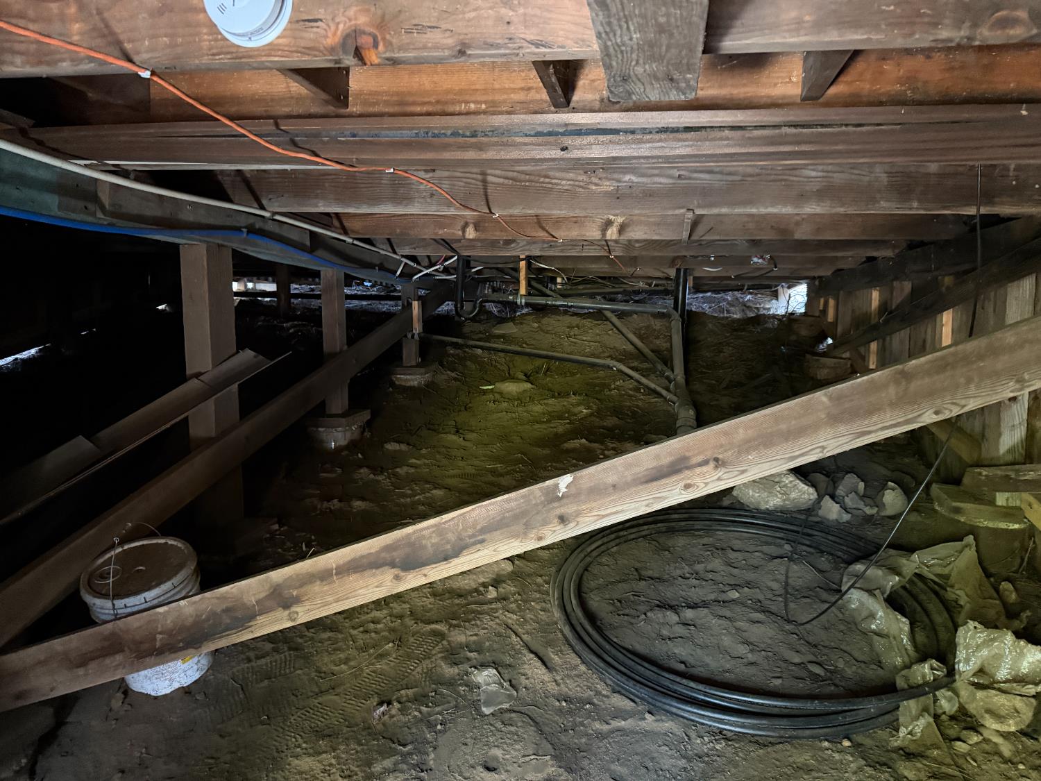 392 Boards Crossing Road Arnold, CA 95223 - Photo 23 of 31 a view of entryway