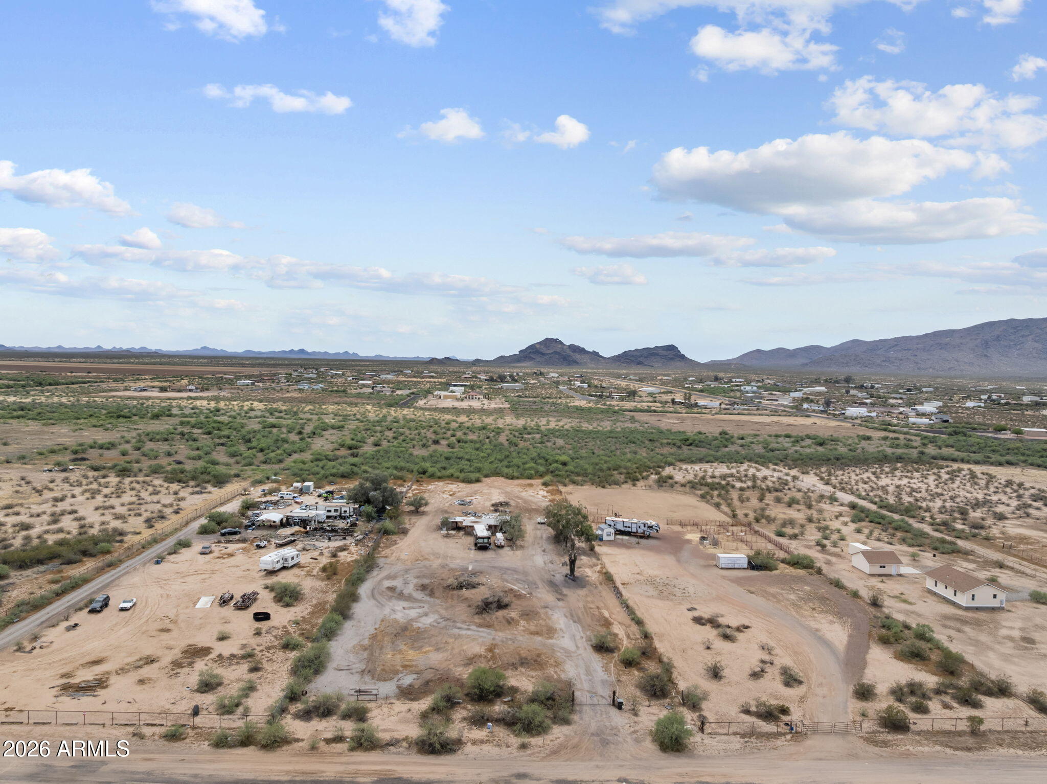 Tbd Long Rifle Road Aguila, AZ 85320 - Photo 20 of 21