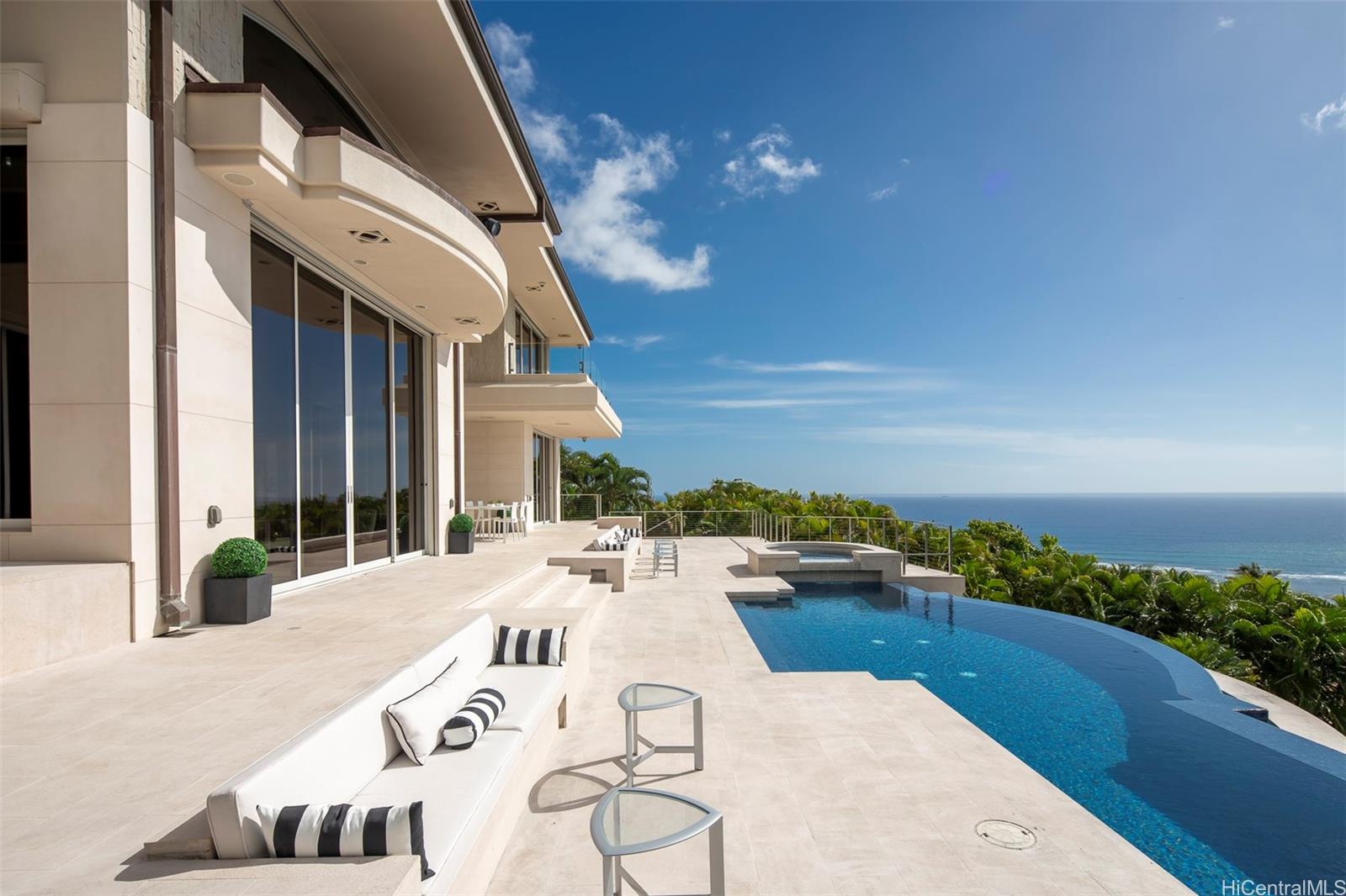 360 Puuikena Drive Honolulu, HI 96821 - Photo 8 of 20 Perched on a prime hillside with sweeping views of the Pacific Ocean.