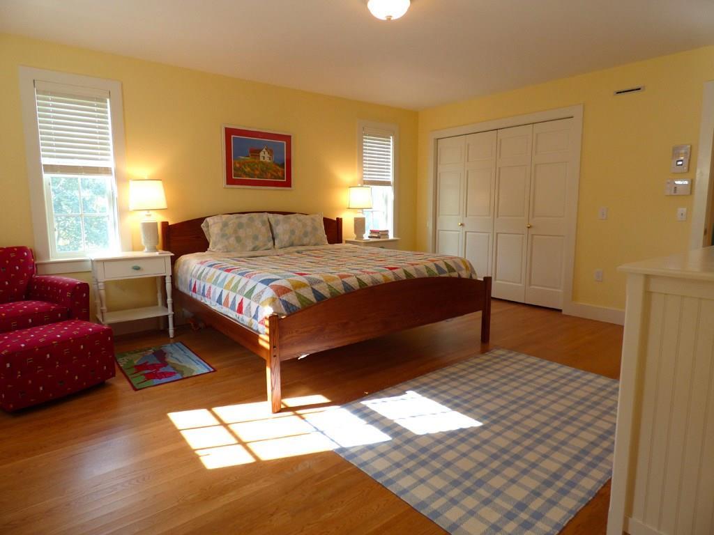 26 Main Street Mount Desert, ME 04675 - Photo 16 of 34 Master Bedroom