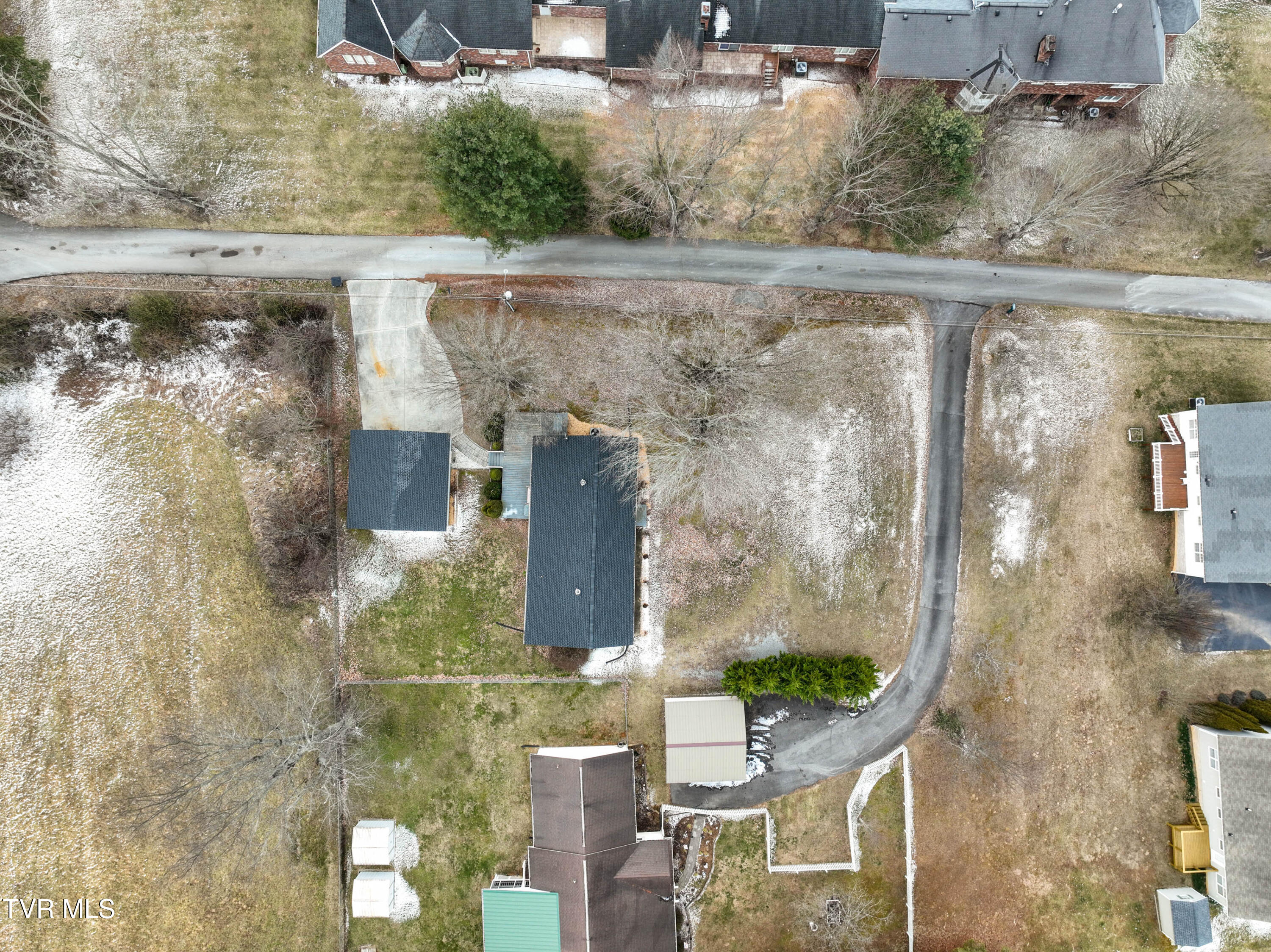 100 Grubb Lane Bristol, TN 37620 - Photo 47 of 63 100 Grubb Ln Drone WELDON-19