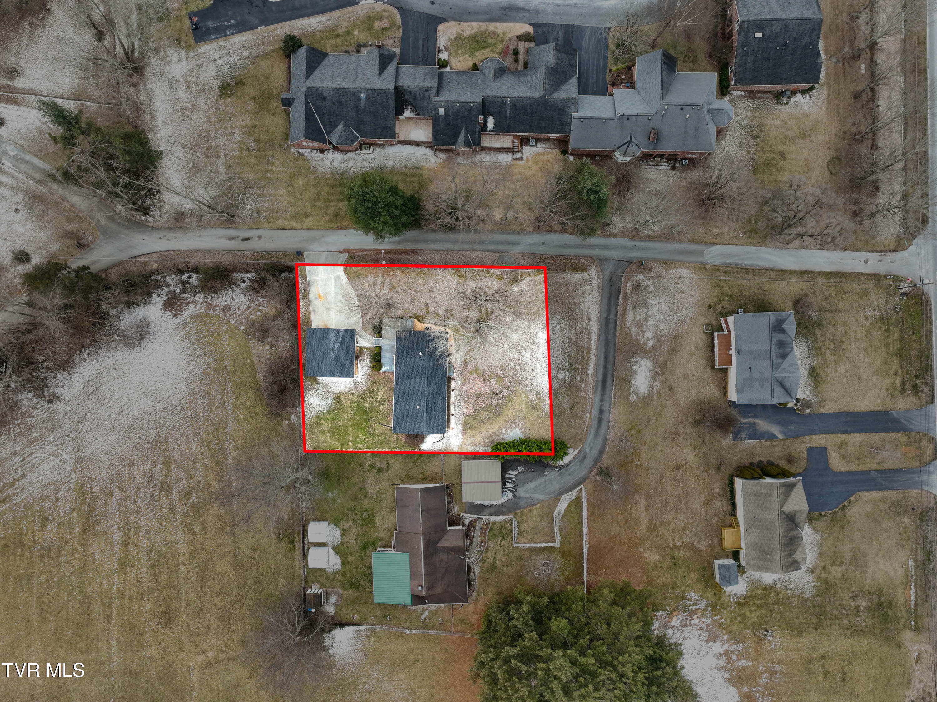 100 Grubb Lane Bristol, TN 37620 - Photo 48 of 63 100 Grubb Ln Drone WELDON-17