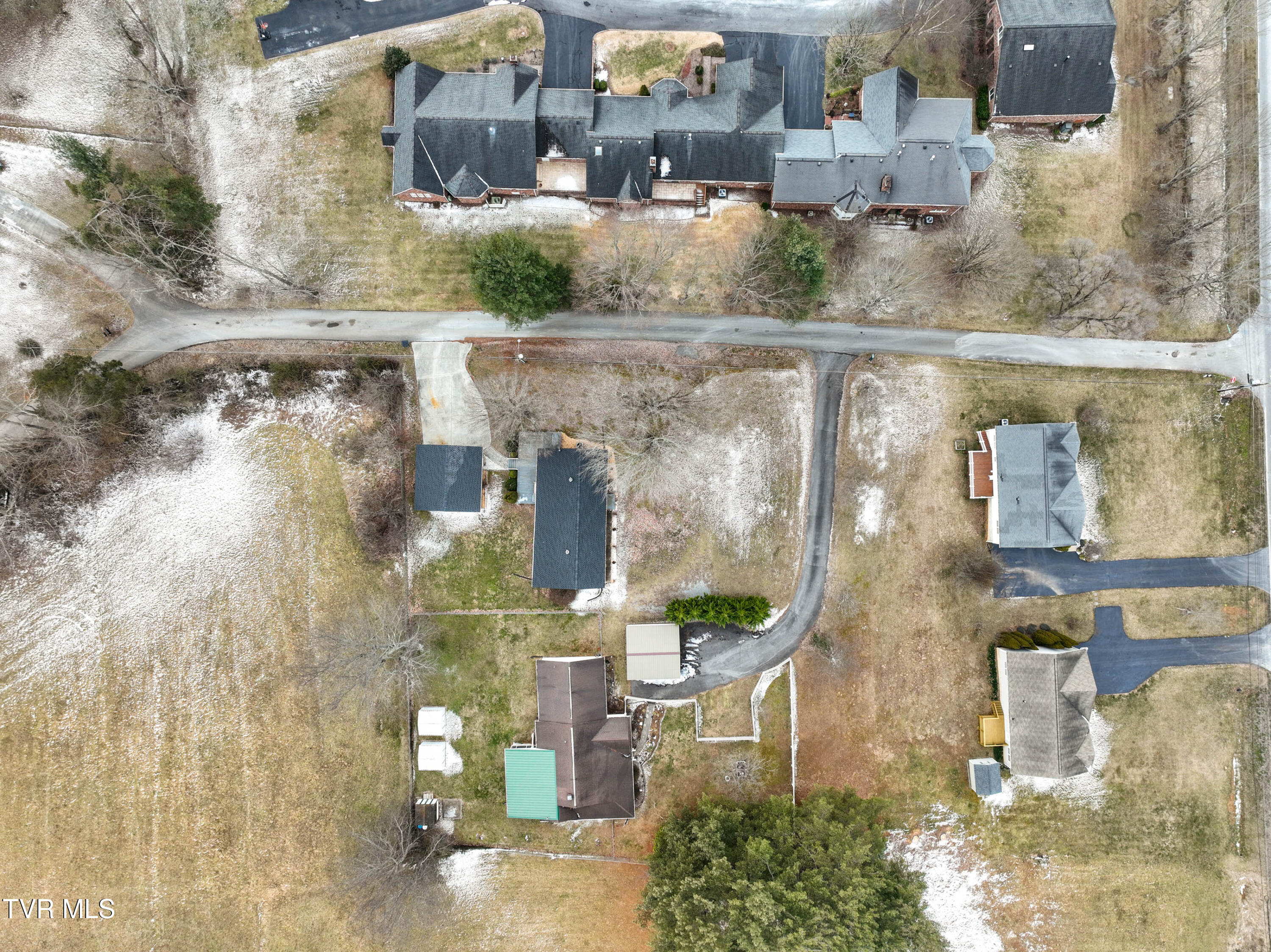 100 Grubb Lane Bristol, TN 37620 - Photo 49 of 63 100 Grubb Ln Drone WELDON-18