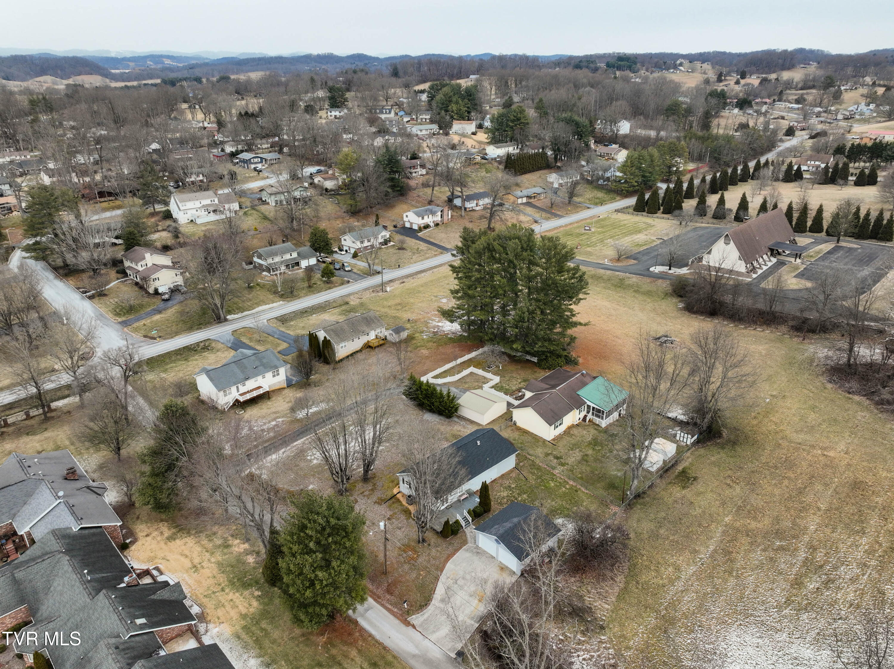 100 Grubb Lane Bristol, TN 37620 - Photo 54 of 63 100 Grubb Ln Drone WELDON-8