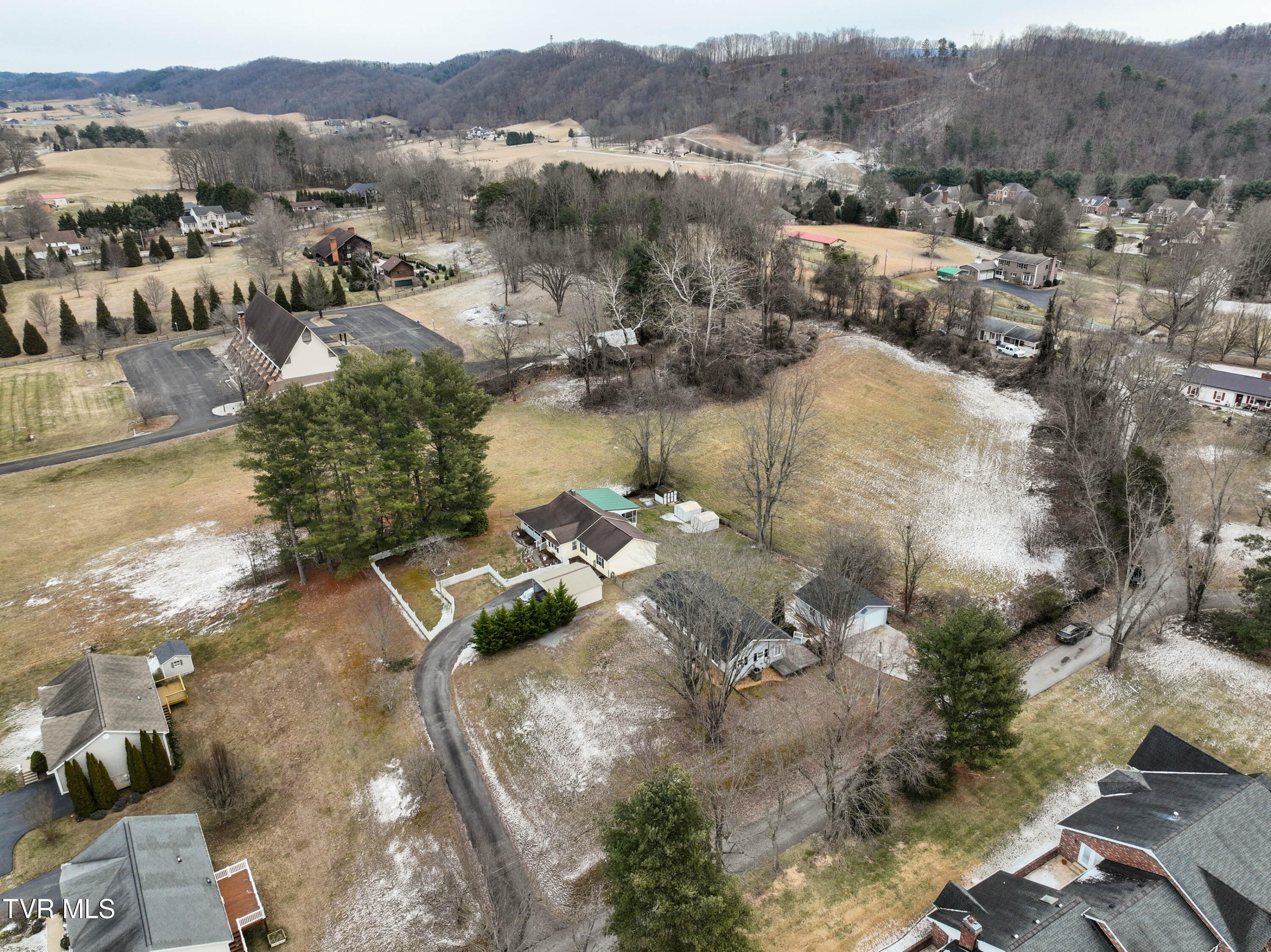 100 Grubb Lane Bristol, TN 37620 - Photo 55 of 63 100 Grubb Ln Drone WELDON-9