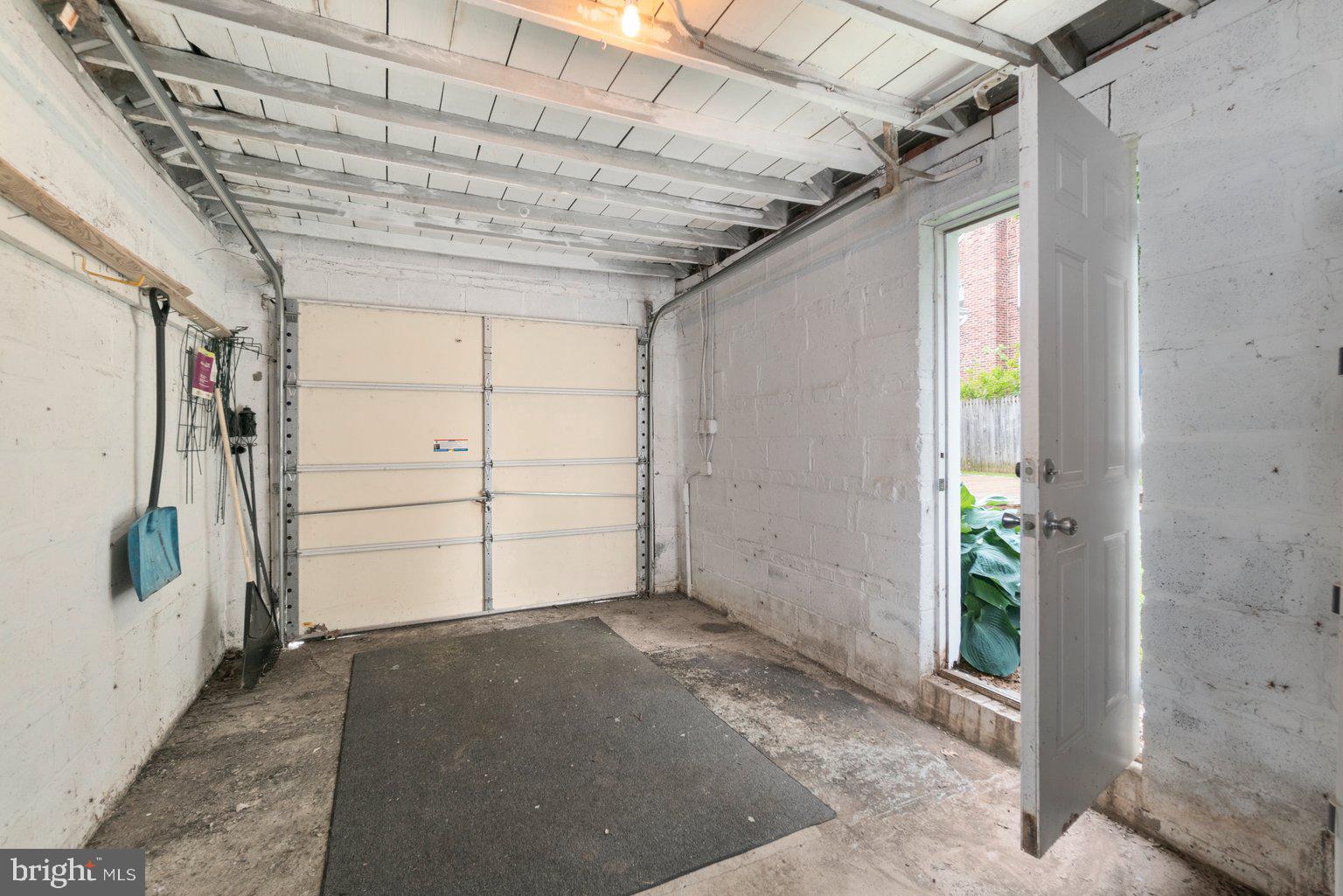 729 Manchester Road Baltimore, MD 21229 - Photo 35 of 41 inside garage