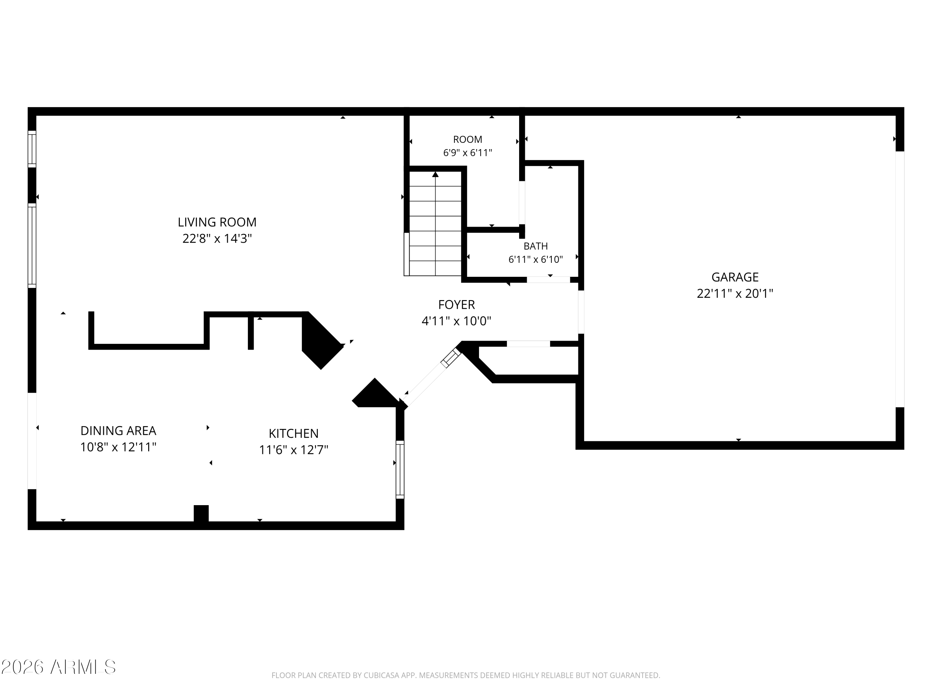 1024 East Frye Road, Unit 1100 Phoenix, AZ 85048 - Photo 31 of 33