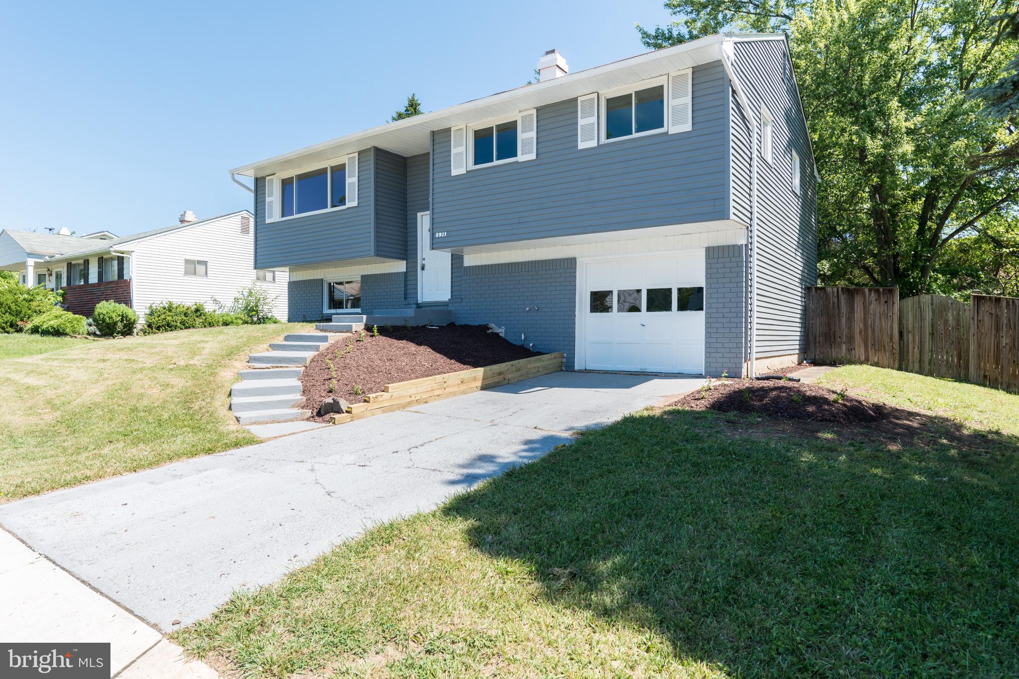 3917 Sadie Road Randallstown, MD 21133 - Photo 3 of 39 Front