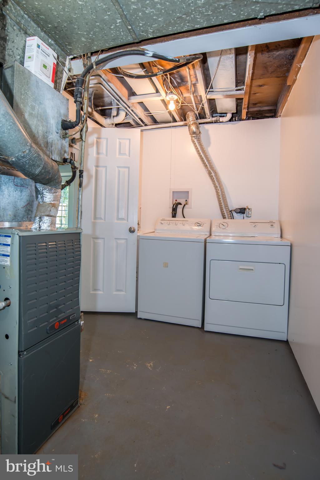 3917 Sadie Road Randallstown, MD 21133 - Photo 34 of 39 Laundry Room