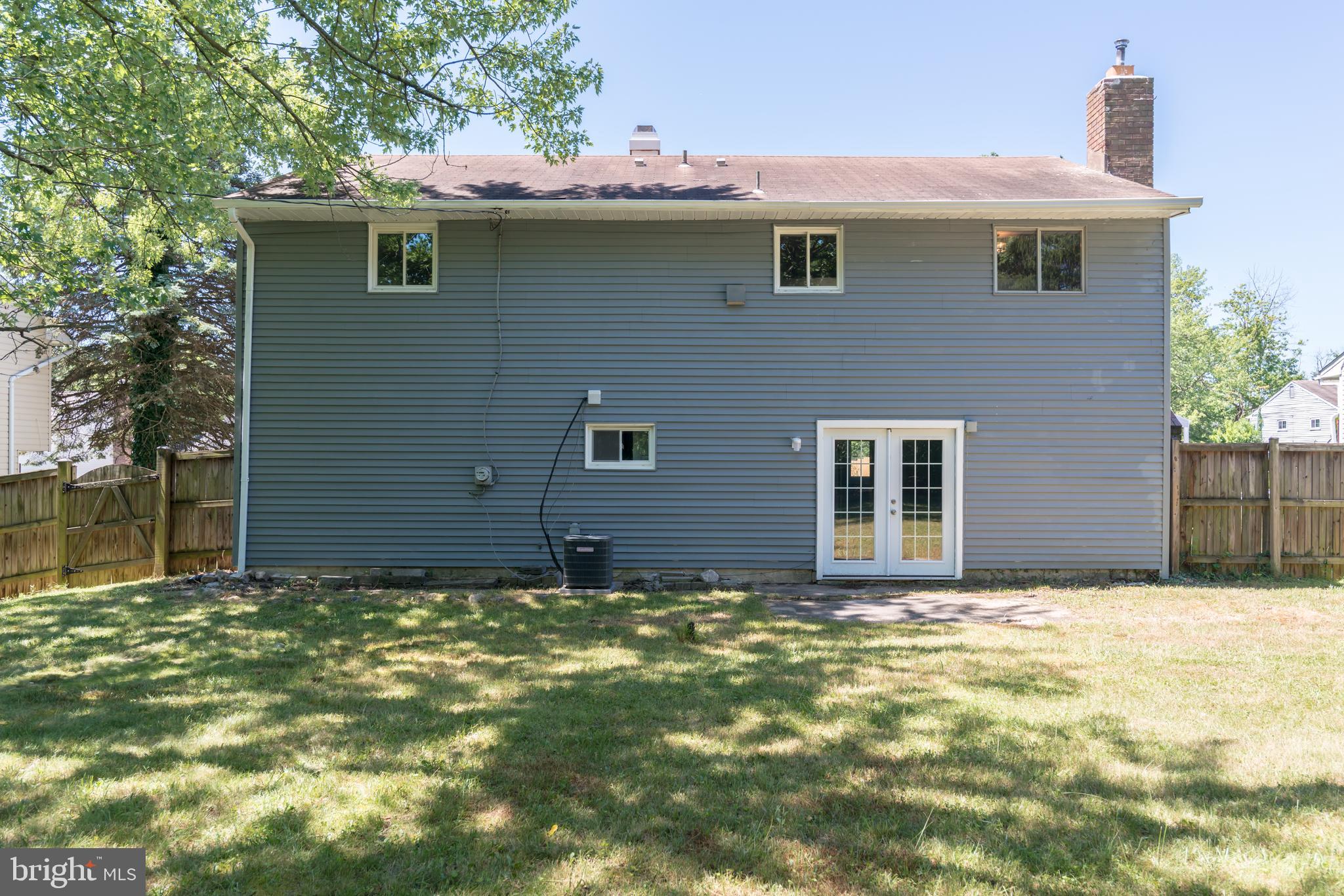 3917 Sadie Road Randallstown, MD 21133 - Photo 38 of 39 Rear