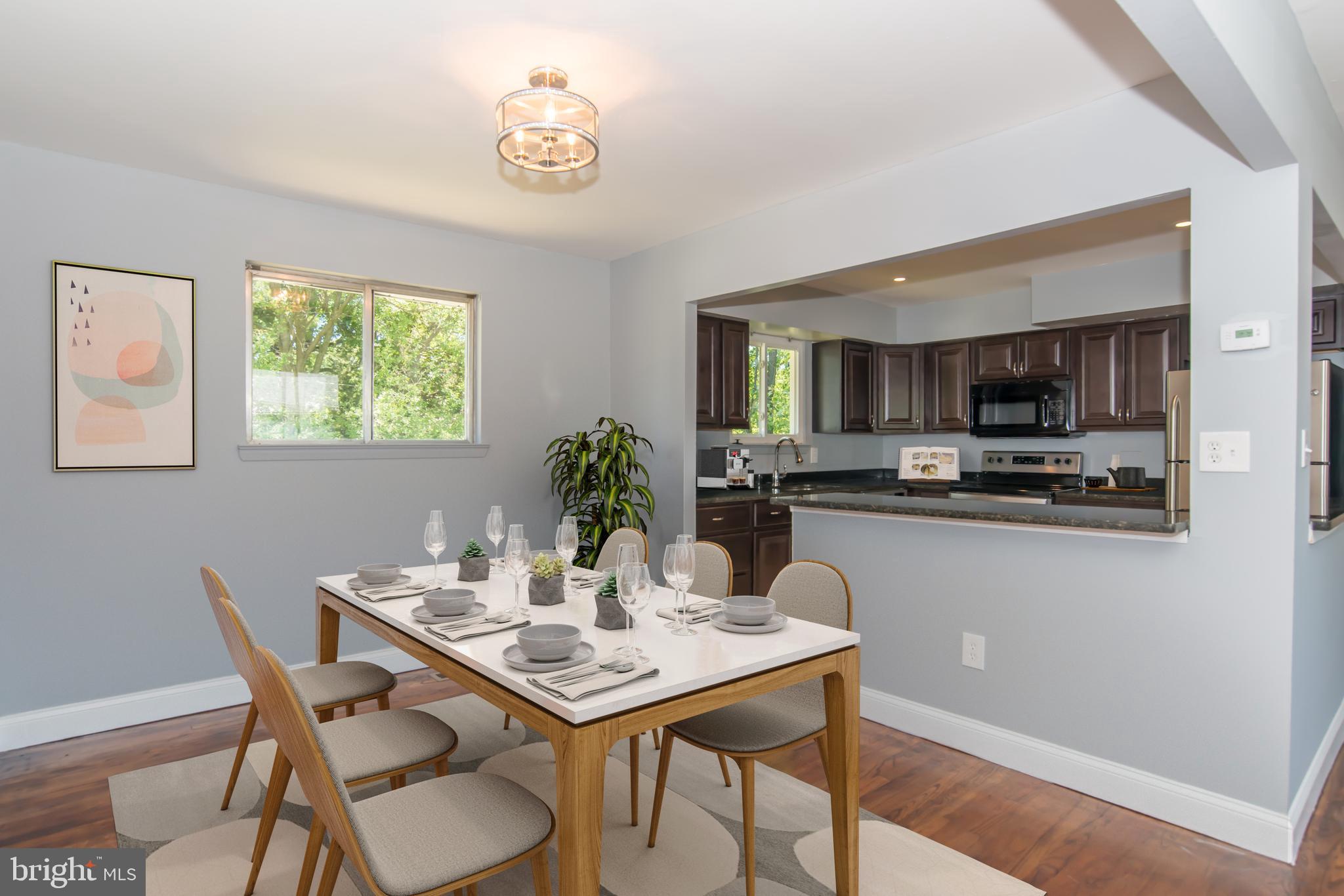 3917 Sadie Road Randallstown, MD 21133 - Photo 7 of 39 Dining Room