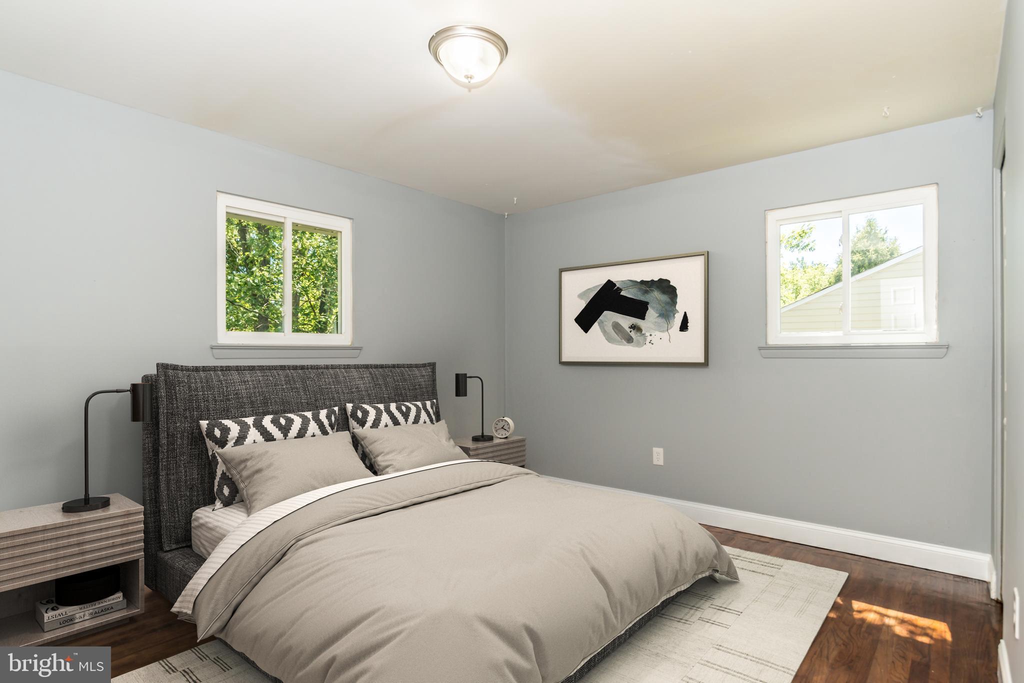 3917 Sadie Road Randallstown, MD 21133 - Photo 8 of 39 Master Bedroom