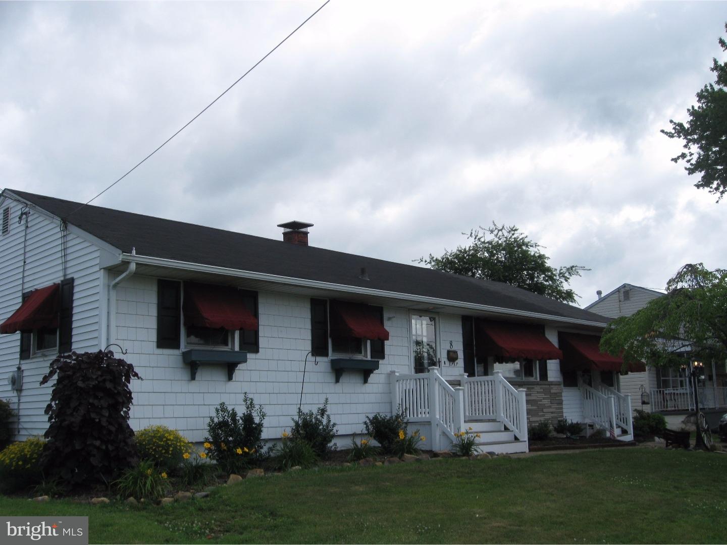 8 Bolton Road Trenton, NJ 08610 - Photo 1 of 25 Gallery Image 1