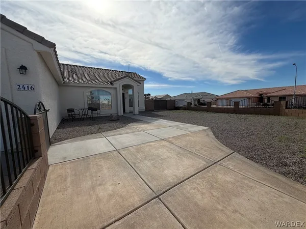 $2,000 | 2416 North Ridge Avenue, Bullhead City, AZ 86429