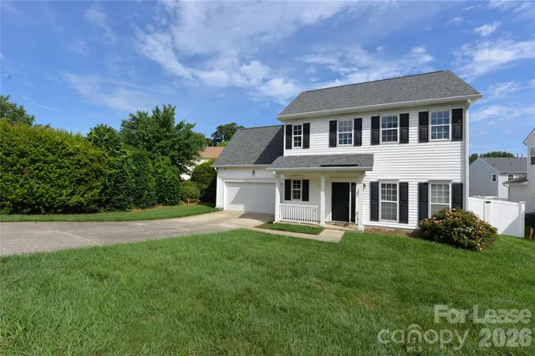 $1,825 | 12531 Deaton Hill Drive, Charlotte, NC 28269