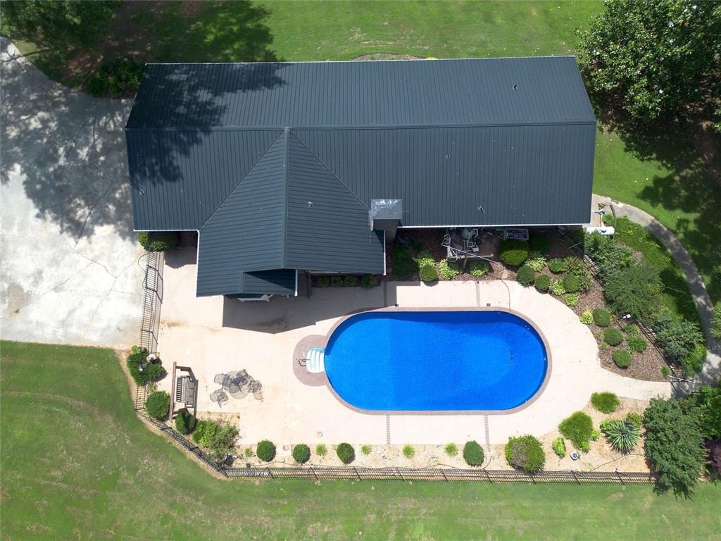 408 Mac Johnson Road Northwest Cartersville, GA 30121 - Photo 76 of 79