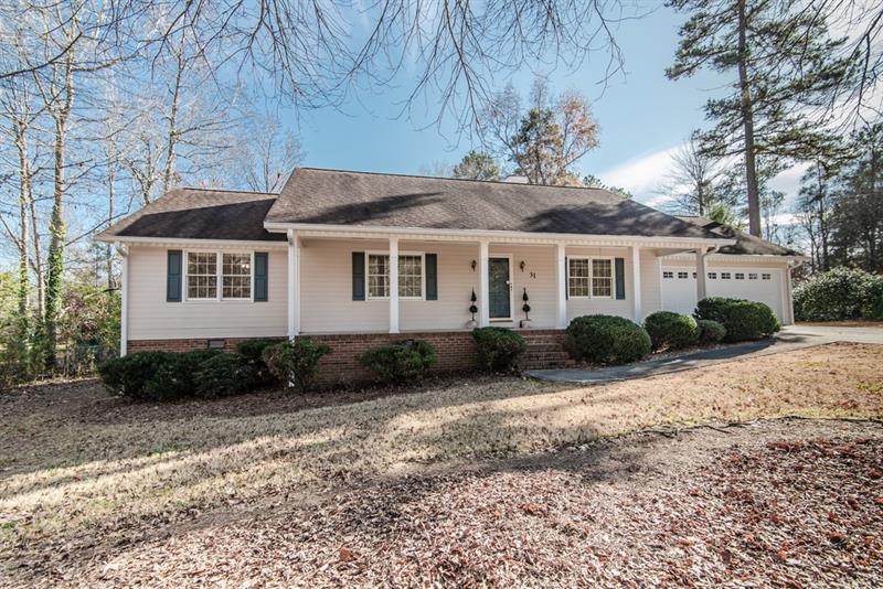 31 Williamsburg Drive Northwest Rome, GA 30165 - Photo 1 of 1