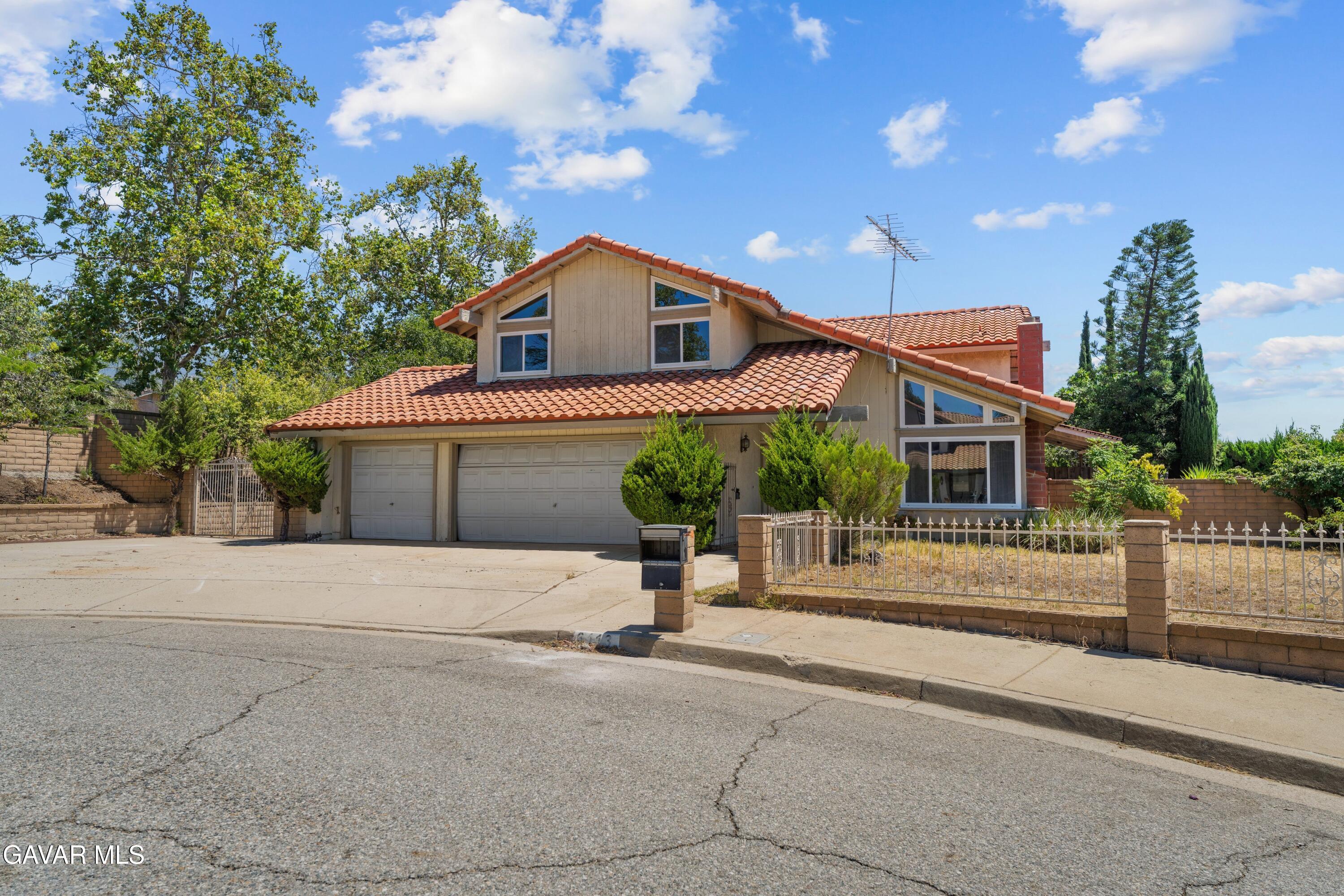 6113 Sard Street Rancho Cucamonga, CA 91701 - Photo 1 of 26 a front view of a house with a yard