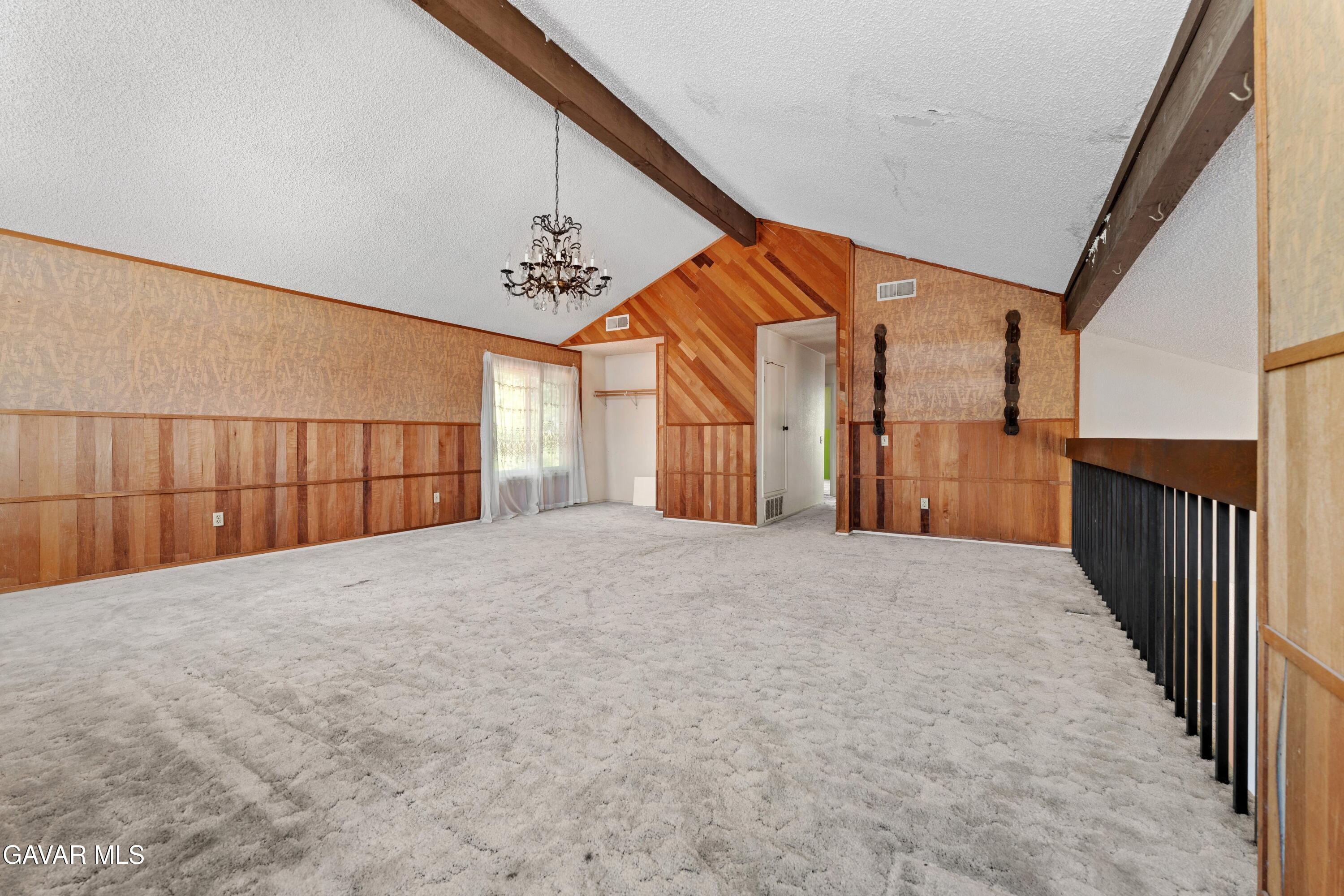 6113 Sard Street Rancho Cucamonga, CA 91701 - Photo 21 of 26 a view of a hallway