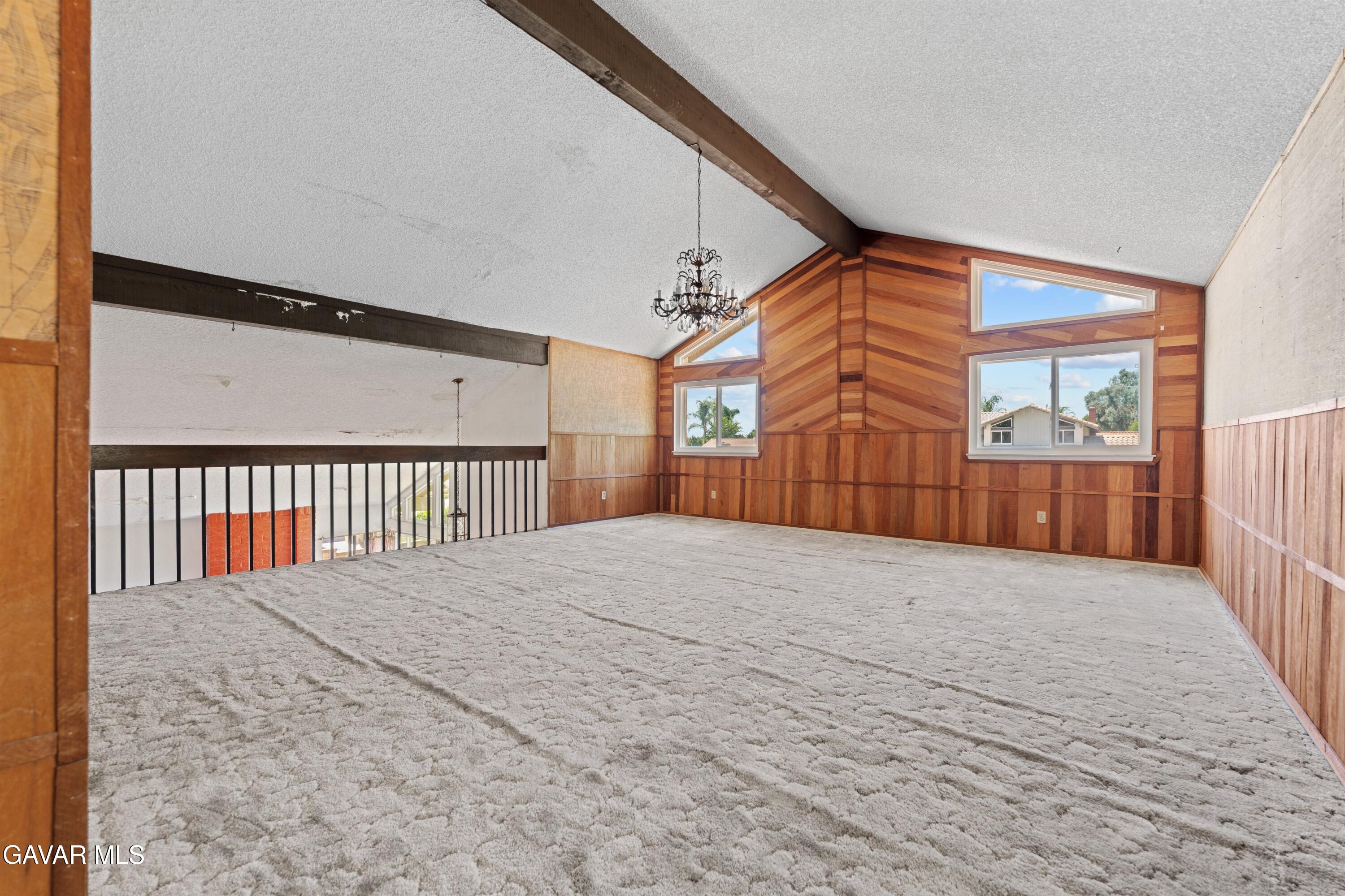 6113 Sard Street Rancho Cucamonga, CA 91701 - Photo 22 of 26 a bedroom with a bed and a window