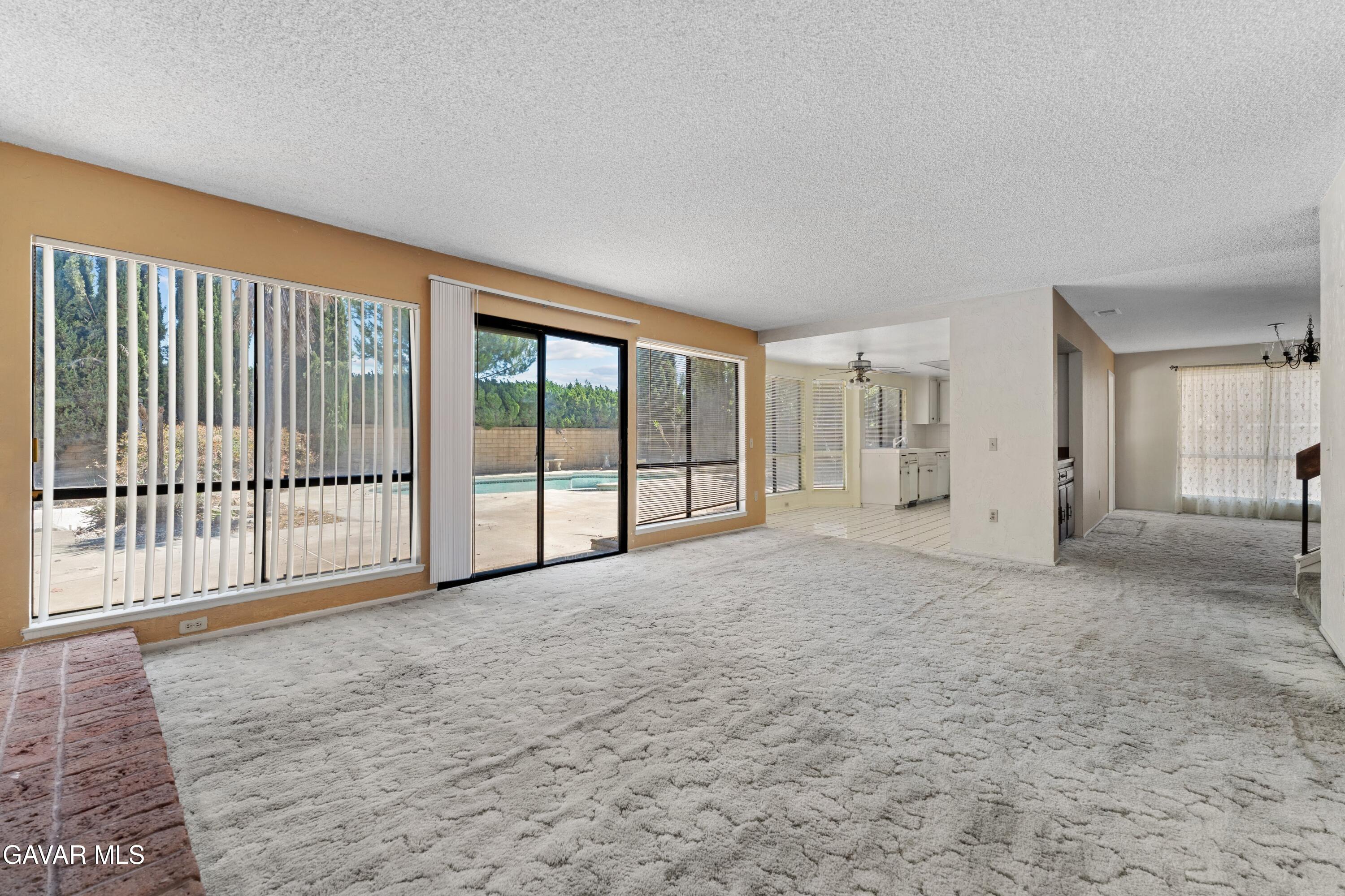 6113 Sard Street Rancho Cucamonga, CA 91701 - Photo 9 of 26 a view of an empty room with a window