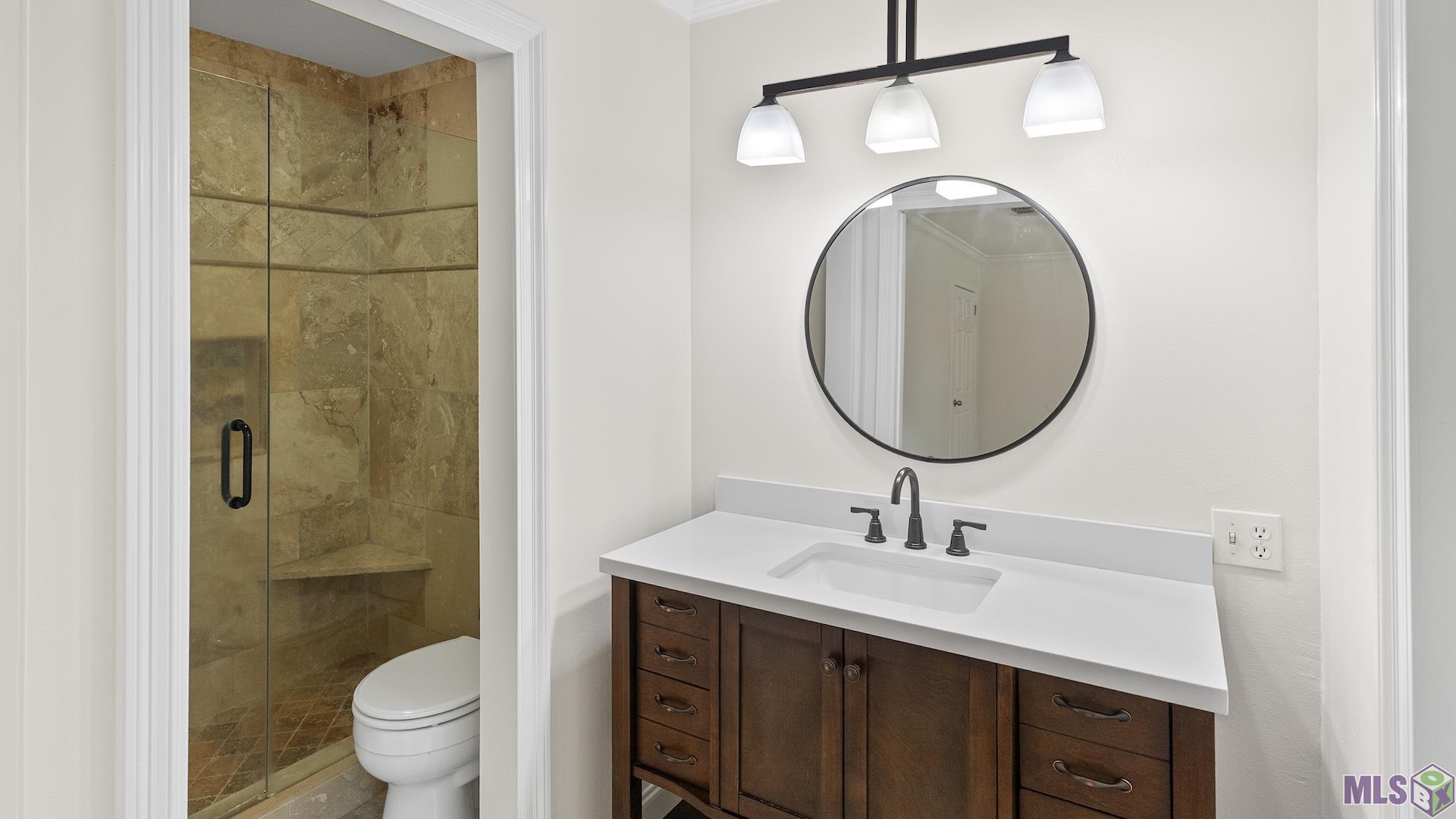 14430 Roddy Road Gonzales, LA 70737 - Photo 19 of 30 primary bath