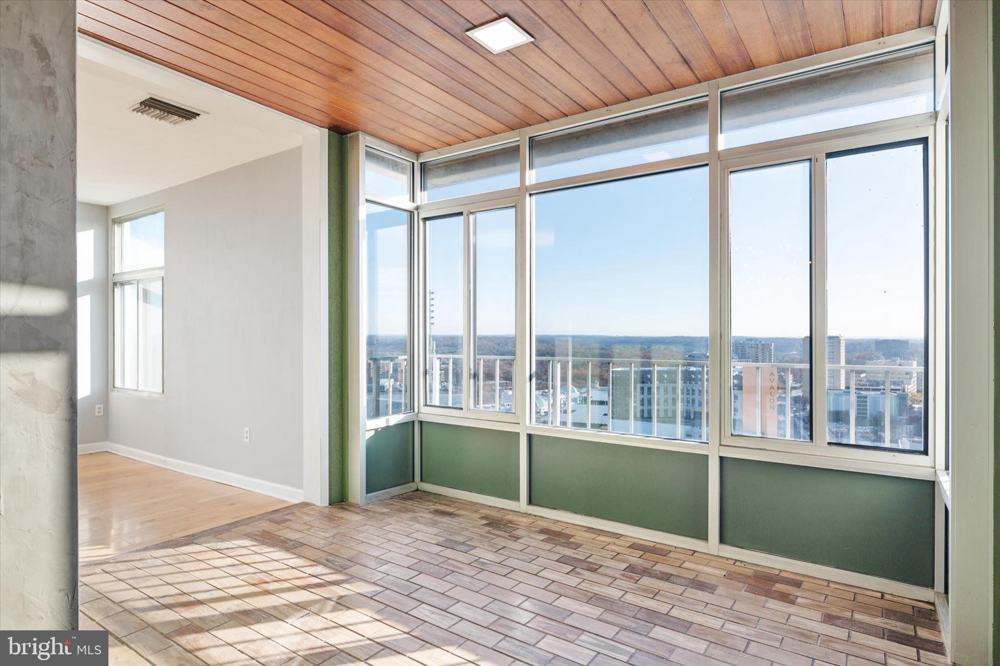 28 Allegheny Avenue, Unit 2710 Towson, MD 21204 - Photo 14 of 40 a view of an empty room with a window