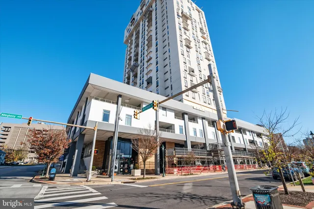 $250,000 | 28 Allegheny Avenue, Unit 2710, Towson, MD 21204