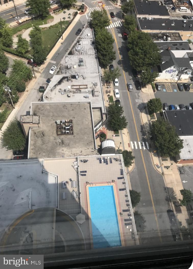 28 Allegheny Avenue, Unit 2710 Towson, MD 21204 - Photo 37 of 40 a view of terrace