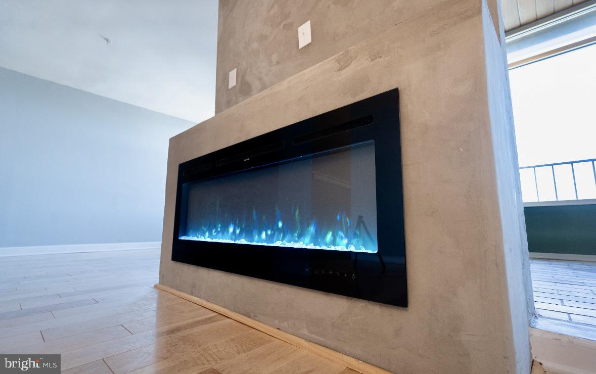 28 Allegheny Avenue, Unit 2710 Towson, MD 21204 - Photo 40 of 40 a view of fireplace