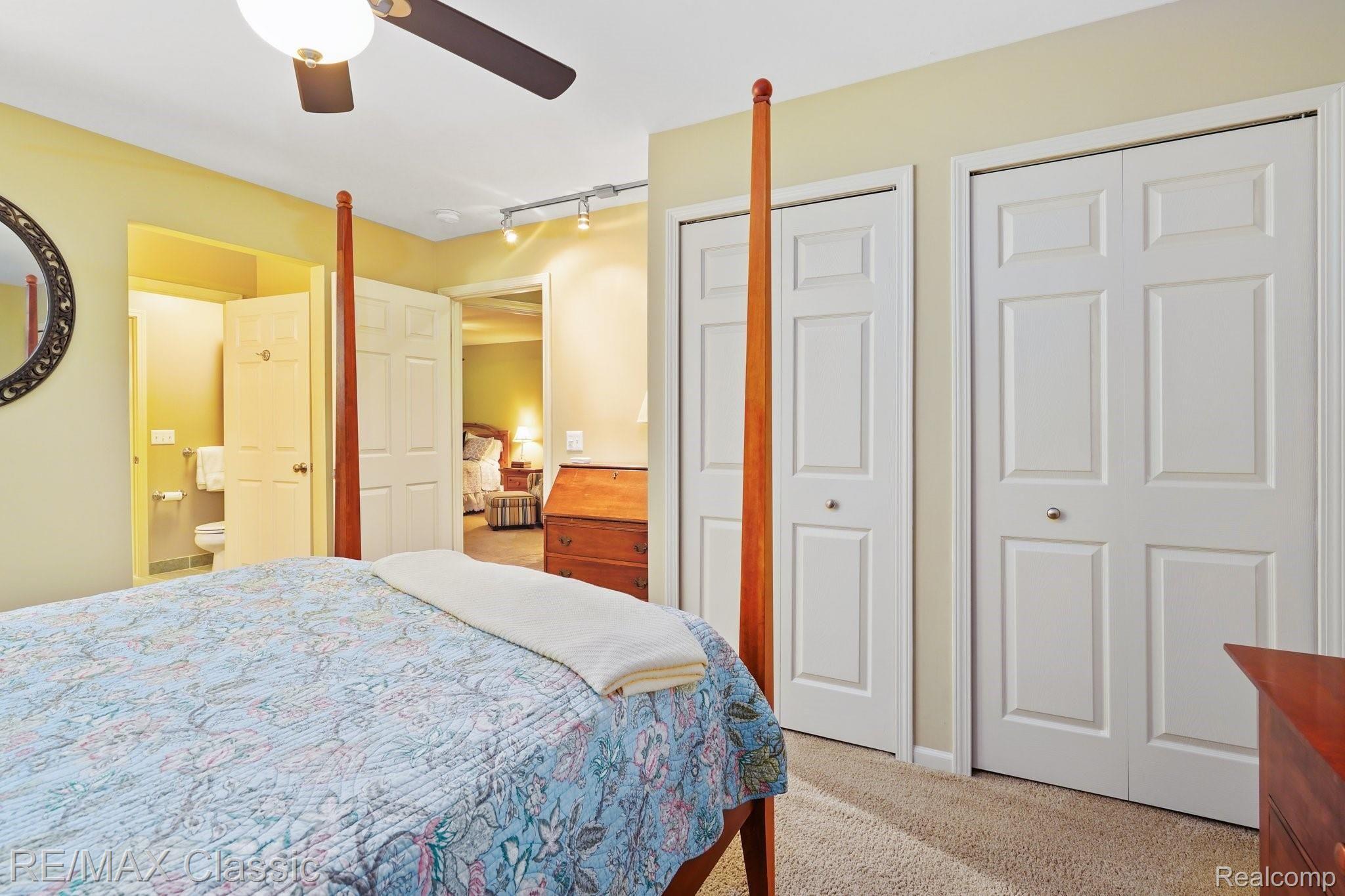 1352 Timber Ridge Court Milford, MI 48380 - Photo 32 of 77 Bedroom 3