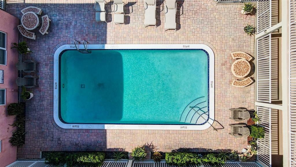 1450 North Riverside Drive, Unit 101 Pompano Beach, FL 33062 - Photo 40 of 52 an aerial view of a house