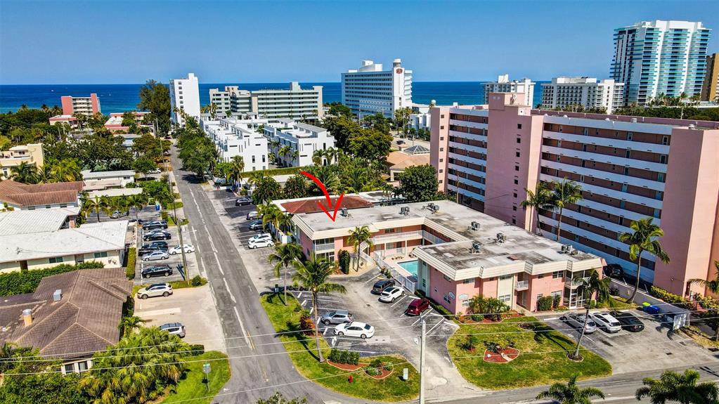 1450 North Riverside Drive, Unit 101 Pompano Beach, FL 33062 - Photo 42 of 52 a picture of city view