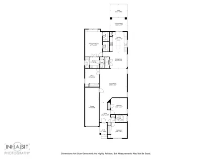 a picture of a room with wall window